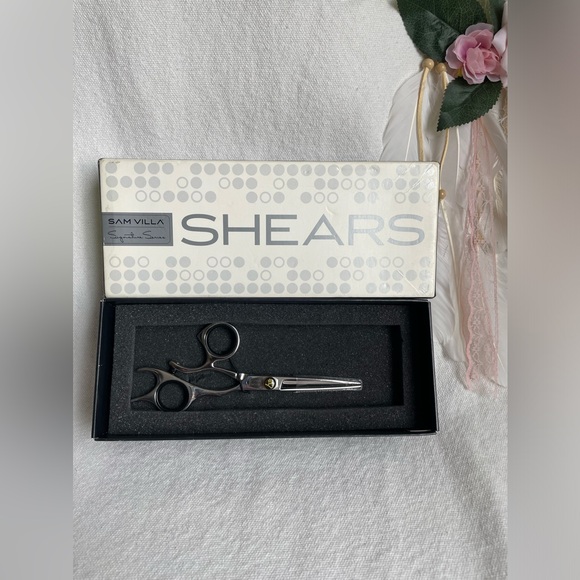 New Sam Villa Signature Series 5.75 Inch Shear Model 10575 Right - Picture 1 of 8